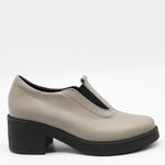 CHAUSSURES EN CUIR