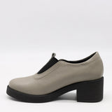 CHAUSSURES EN CUIR