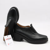 CHAUSSURES EN CUIR