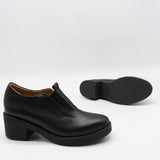 CHAUSSURES EN CUIR