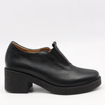 CHAUSSURES EN CUIR