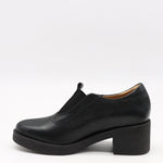 CHAUSSURES EN CUIR