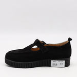 CHAUSSURES À LACETS EN CUIR