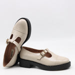 BABIES EN CUIR VERNIS FROISSÉE