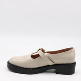 BABIES EN CUIR VERNIS FROISSÉE
