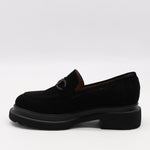 MOCASSINS EN DAIM CUIR