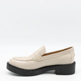 CHAUSSURES EN CUIR VERNIS