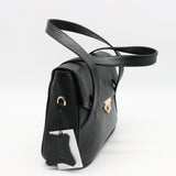 SAC À RABAT EN CUIR