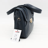 SAC À RABAT EN CUIR