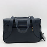 SAC À RABAT EN CUIR