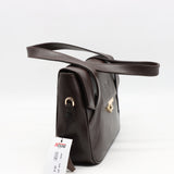 SAC À RABAT EN CUIR