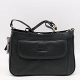 MINI SAC BESACE EN CUIR