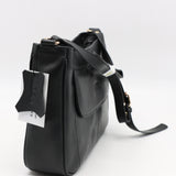 MINI SAC BESACE EN CUIR