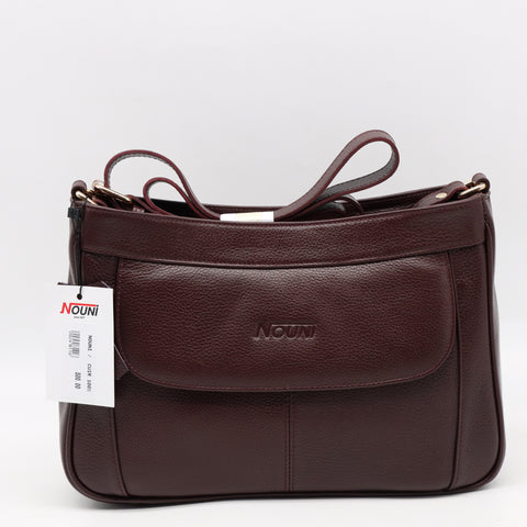 MINI SAC BESACE EN CUIR