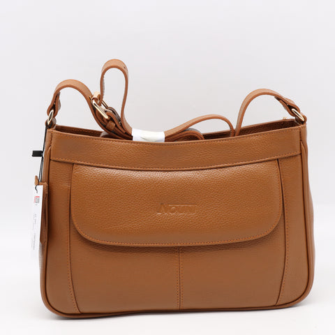MINI SAC BESACE EN CUIR
