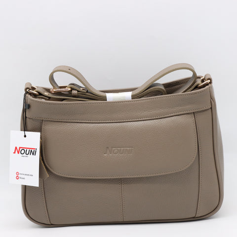 MINI SAC BESACE EN CUIR