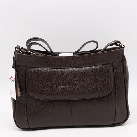 MINI SAC BESACE EN CUIR