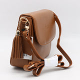 SACS BANDOULIÈRE EN CUIR