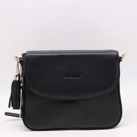 SACS BANDOULIÈRE EN CUIR