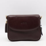 SACS BANDOULIÈRE EN CUIR