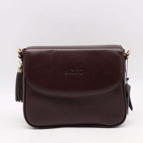 SACS BANDOULIÈRE EN CUIR