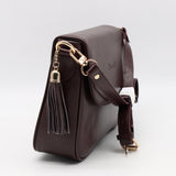 SACS BANDOULIÈRE EN CUIR