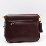 SACS BANDOULIÈRE EN CUIR