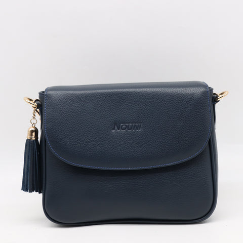 SACS BANDOULIÈRE EN CUIR