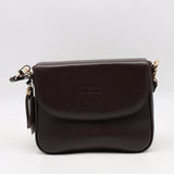 SACS BANDOULIÈRE EN CUIR