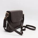 SACS BANDOULIÈRE EN CUIR