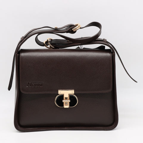 SAC MESSENGER EN CUIR