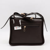 SAC MESSENGER EN CUIR