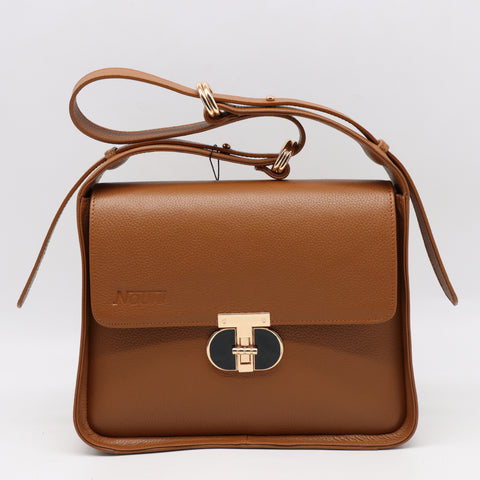 SAC MESSENGER EN CUIR