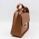 SAC MESSENGER EN CUIR