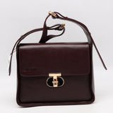 SAC MESSENGER EN CUIR