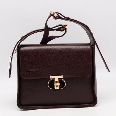 SAC MESSENGER EN CUIR