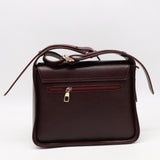 SAC MESSENGER EN CUIR