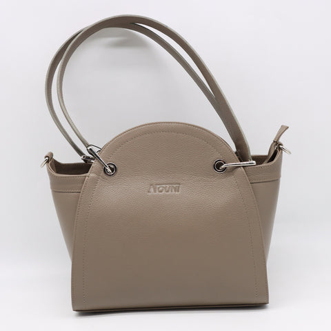 SAC CABAS EN CUIR