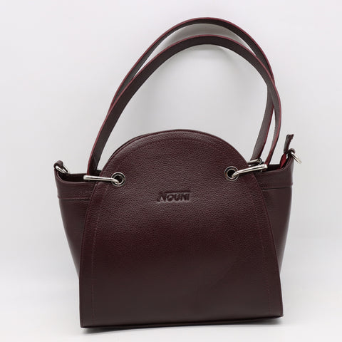 SAC CABAS EN CUIR