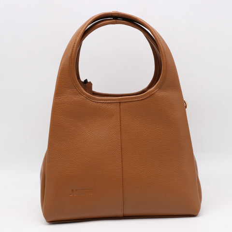 SAC SEAU EN CUIR
