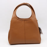 SAC SEAU EN CUIR