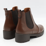 CHELSEA BOOTS EN CUIR