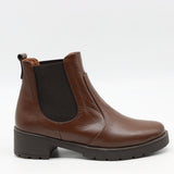 CHELSEA BOOTS EN CUIR