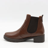 CHELSEA BOOTS EN CUIR