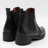 CHELSEA BOOTS EN CUIR