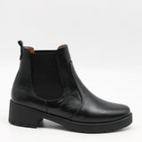 CHELSEA BOOTS EN CUIR