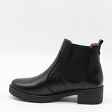 CHELSEA BOOTS EN CUIR