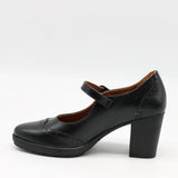 ESCARPINS À BRIDES EN CUIR