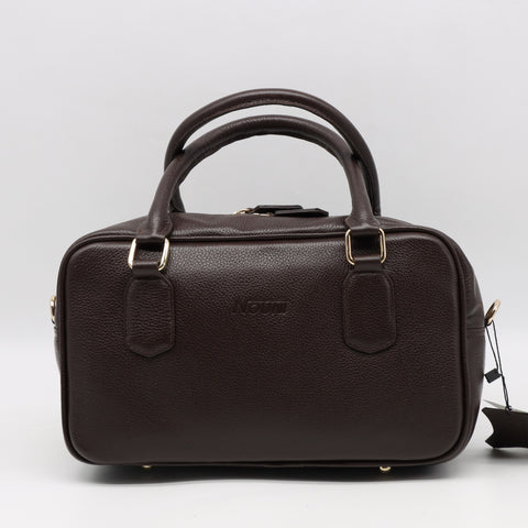 SAC À MAIN RECTANGULAIRE EN CUIR