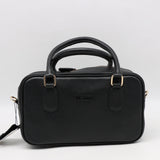 SAC À MAIN RECTANGULAIRE EN CUIR